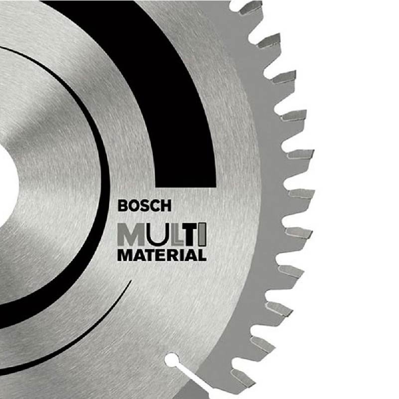 BOSCH CIRCULAR SAW BLADE (MULTI MATERIAL) 2608642202 - Image 2