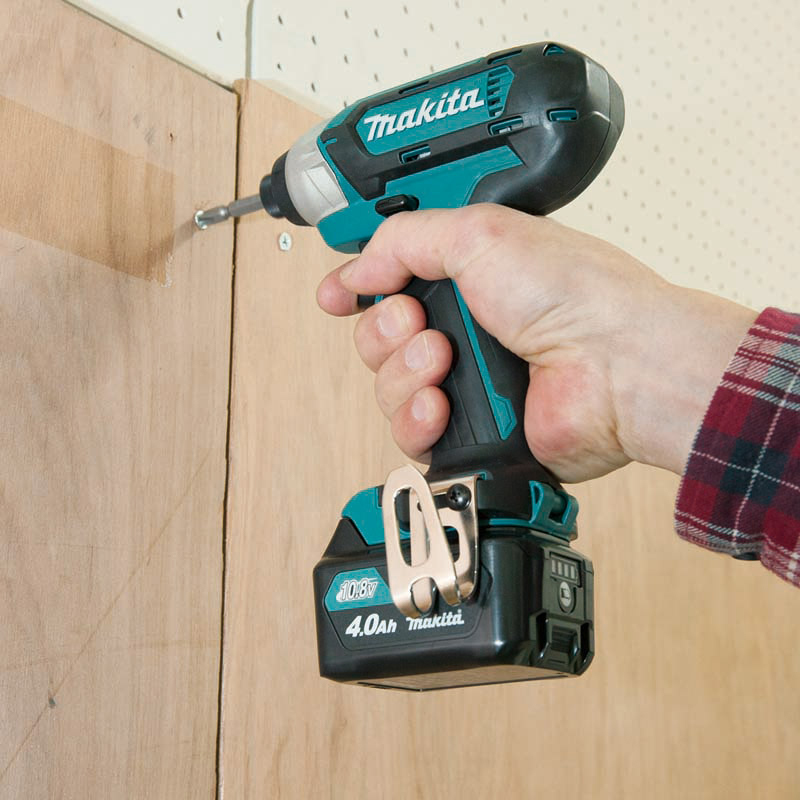 MAKITA CORDLESS COMBO KIT CLX224 (TD110D + DF333D) - Image 2