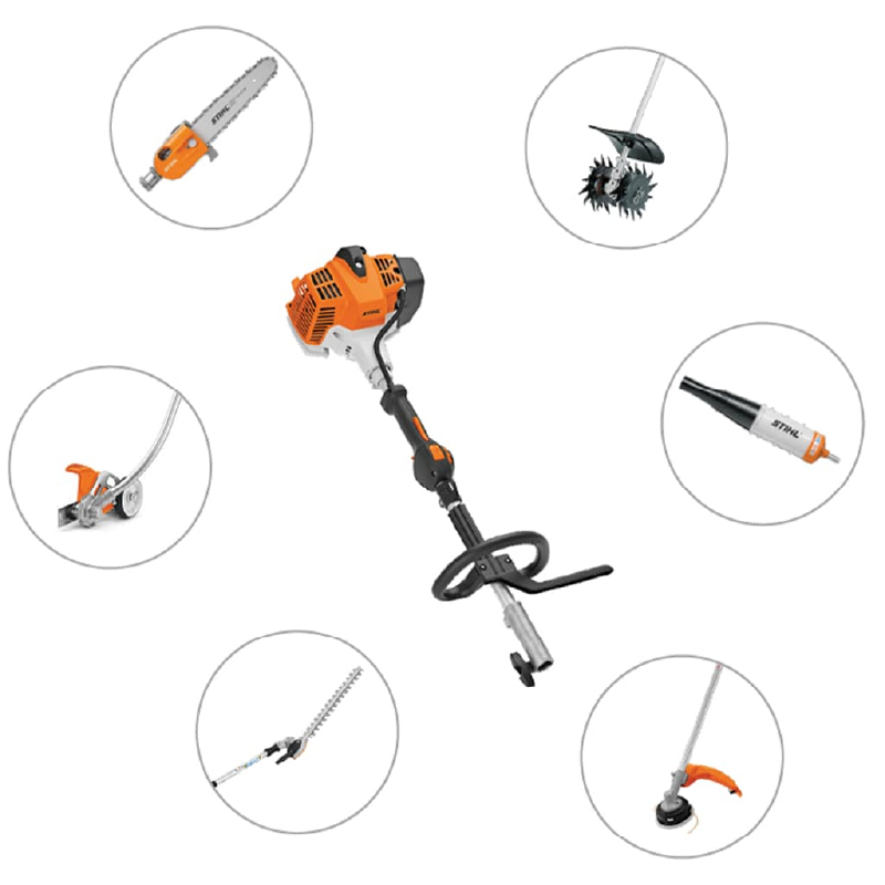 STIHL MULTI-FUNCTION POWER HEAD KM 85 - Image 10