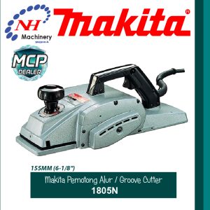 MAKITA POWER PLANER 1805N