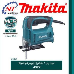 MAKITA CORDED JIGSAW 4327