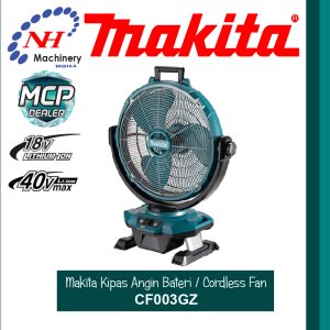 MAKITA CORDLESS FAN CF003GZ