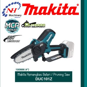 MAKITA CORDLESS PRINING SAW DUC101Z