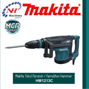 MAKITA DEMOLITION HAMMER HM1213C