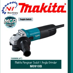 MAKITA ANGLE GRINDER M0910B