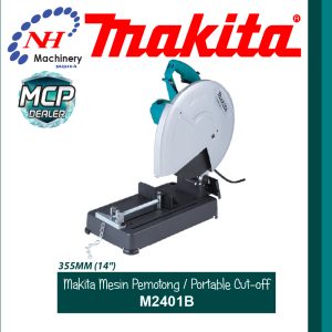 MAKITA PORTABLE CUT-OFF M2401B