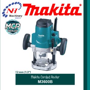 MAKITA ROUTER M3600B