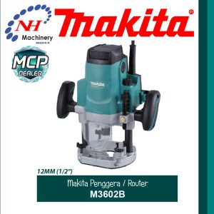 MAKITA ROUTER M3602B