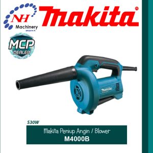 MAKITA BLOWER M4000B