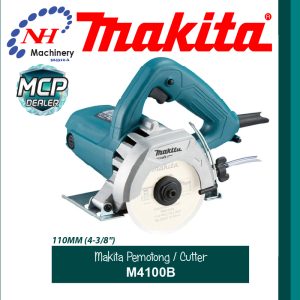 MAKITA DIAMOND CUTTER M4100B