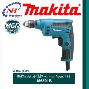 MAKITA HIGH SPEED DRILL M6501B