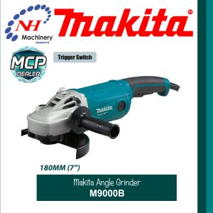 MAKITA ANGLE GRINDER M9000B