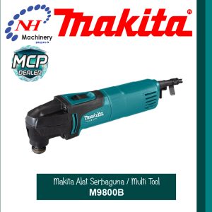 MAKITA MULTI TOOL M9800B