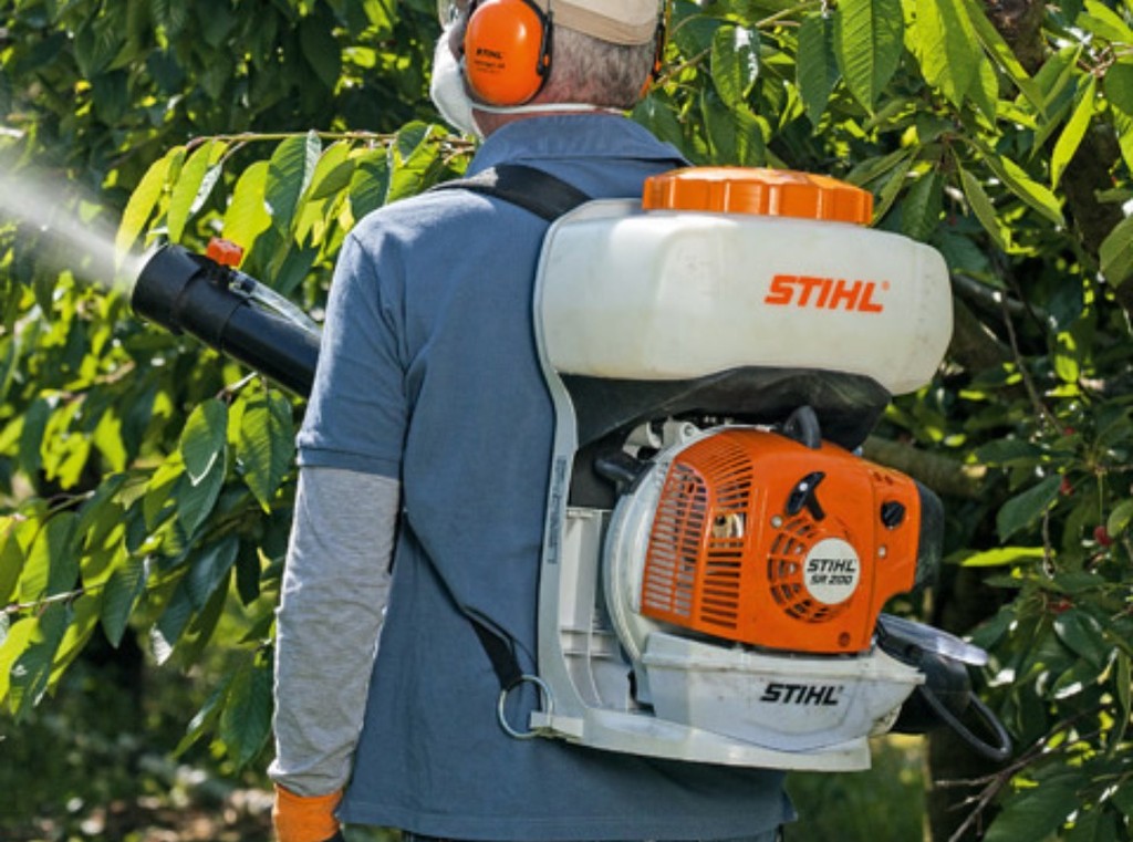 STIHL MISTBLOWER SR 5600 - Image 2