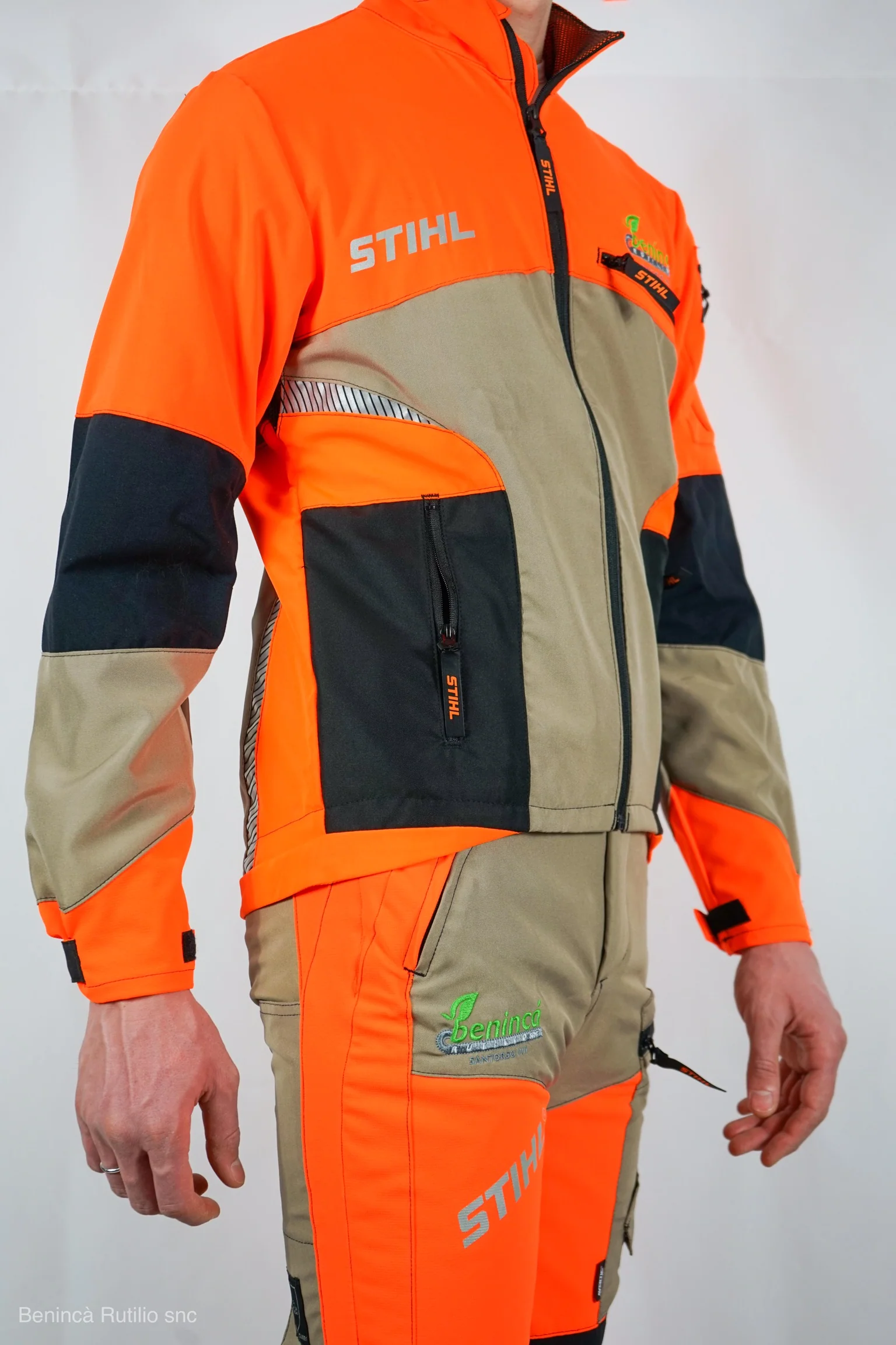 STIHL DYNAMIC VENT JACKET - Image 2