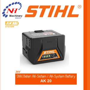STIHL AK-SYSTEM LITHIUM-ION BATTERY AK 20