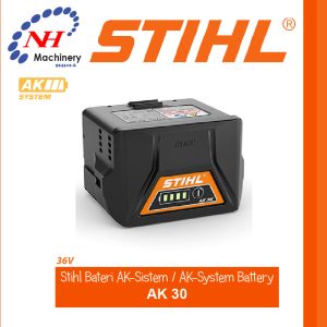 STIHL AK-SYSTEM LITHIUM-ION BATTERY AK 30