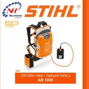 STIHL AK-SYSTEM LITHIUM-ION BACKPACK BATTERY AR 1000