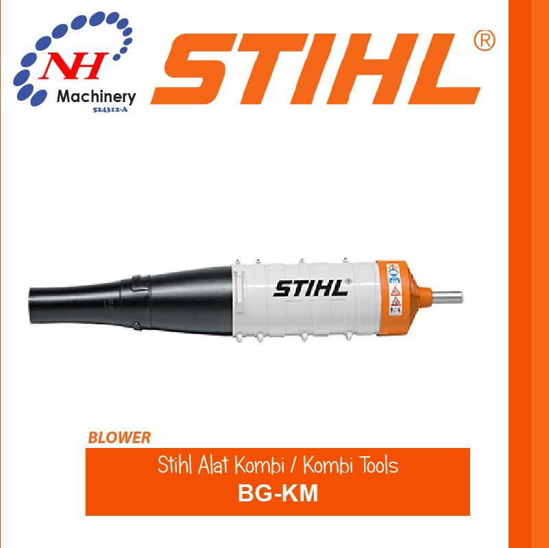 STIHL MULTI-FUNCTION POWER HEAD KM 85 - Image 9
