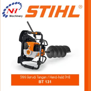 STIHL EARTH AUGER BT 131