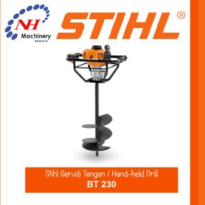 STIHL EARTH AUGER BT 230