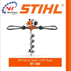 STIHL EARTH AUGER BT 360