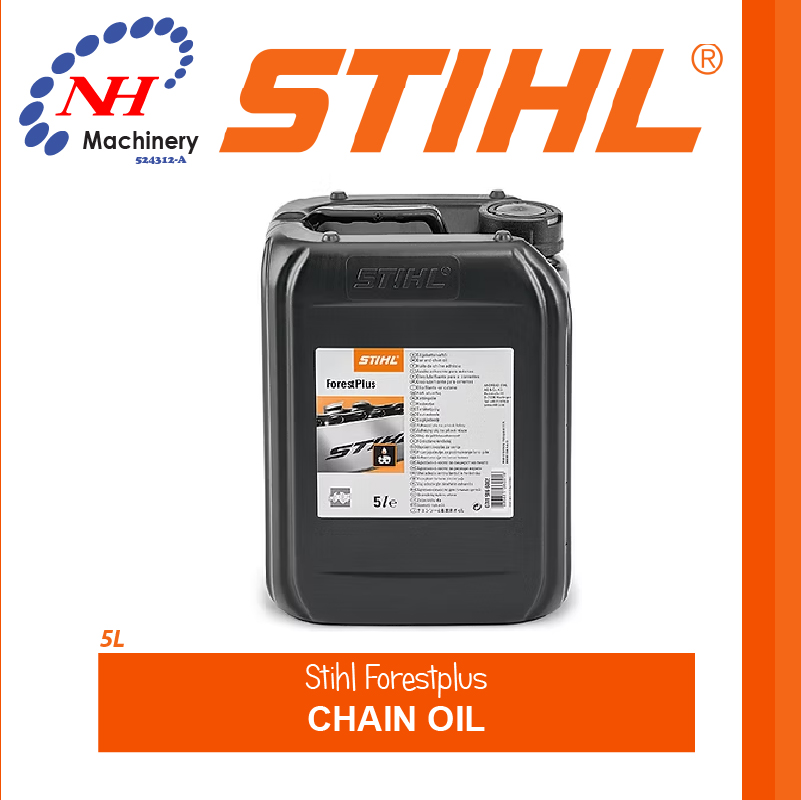 STIHL FORESTPLUS CHAIN OIL - Image 2