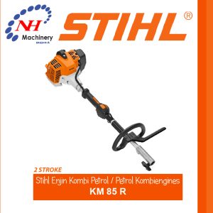 STIHL MULTI-FUNCTION POWER HEAD KM 85
