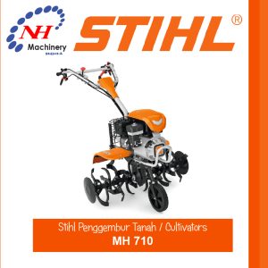 STIHL PETROL CULTIVATOR / TILLERS MH 710