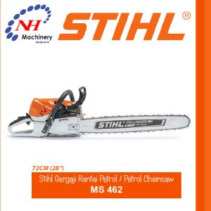 STIHL PETROL CHAINSAW MS 462