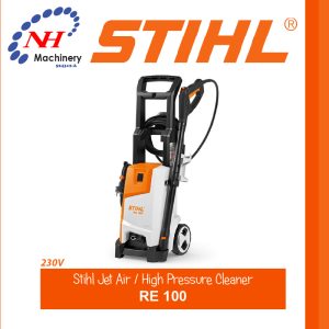 STIHL HIGH PRESSURE CLEANER RE 100
