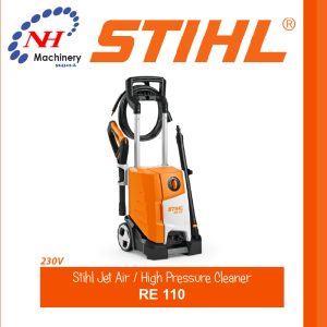STIHL HIGH PRESSURE CLEANER RE 110