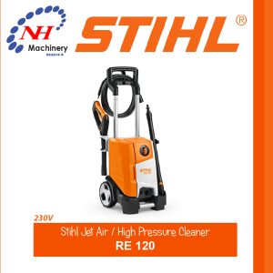 STIHL HIGH PRESSURE CLEANER RE 120