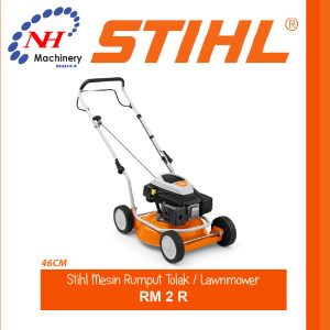 STIHL PETROL LAWNMOWER RM 2 R