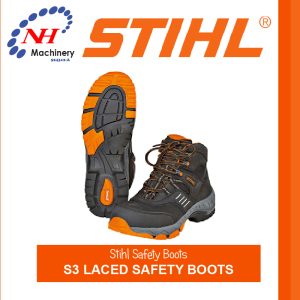 STIHL S3 LACED SAFETY BOOTS