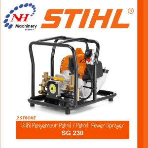STIHL SPRAYER SG 230