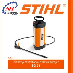 STIHL SPRAYER SG 31