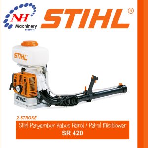 STIHL MISTBLOWER SR 420