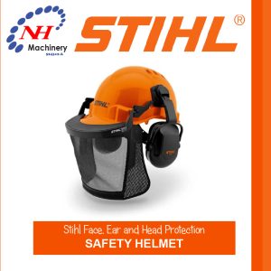 STIHL SAFETY HELMET