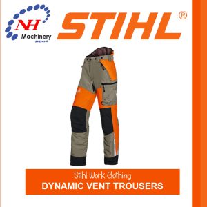 STIHL DYNAMIC VENT TROUSERS