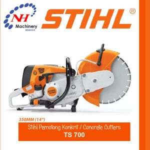 STIHL CUT-OFF MACHINE TS 700