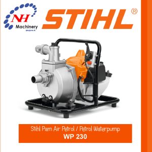 STIHL PETROL WATERPUMP WP230