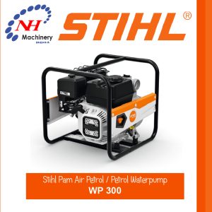 STIHL PETROL WATERPUMP WP 300