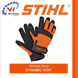 STIHL DYNAMIC VENT (HAND GLOVES)