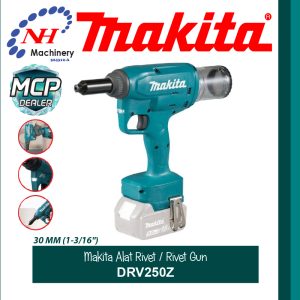 MAKITA ALAT RIVET BATERI DRV250Z