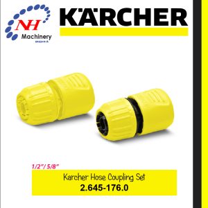 KÄRCHER HOSE COUPLING SET