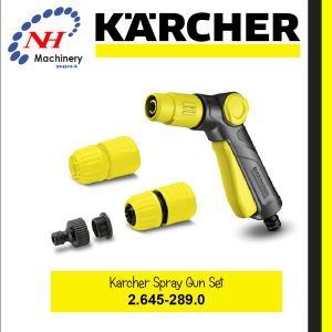 KÄRCHER SPRAY GUN SET