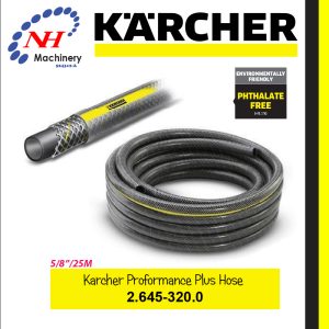 KÄRCHER PERFORMANCE PLUS HOSE 5/8" X 25 M