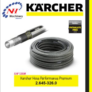 KÄRCHER HOSE PERFORMANCE PREMIUM