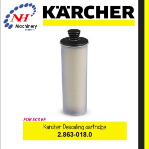 KÄRCHER DESCALING CARTRIDGE
